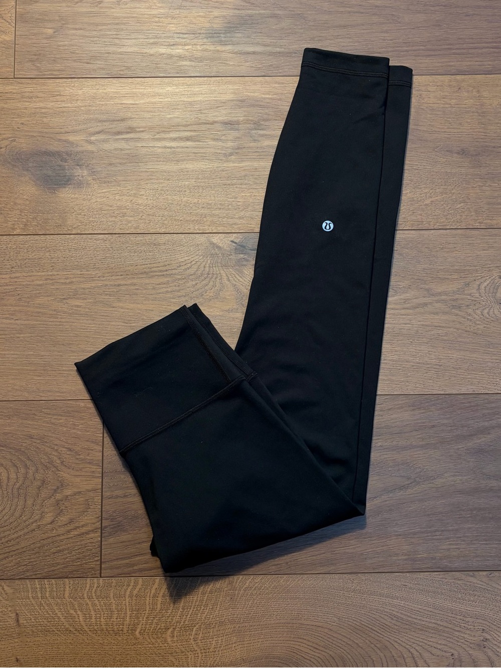 Lululemon Black High-Rise Leggings